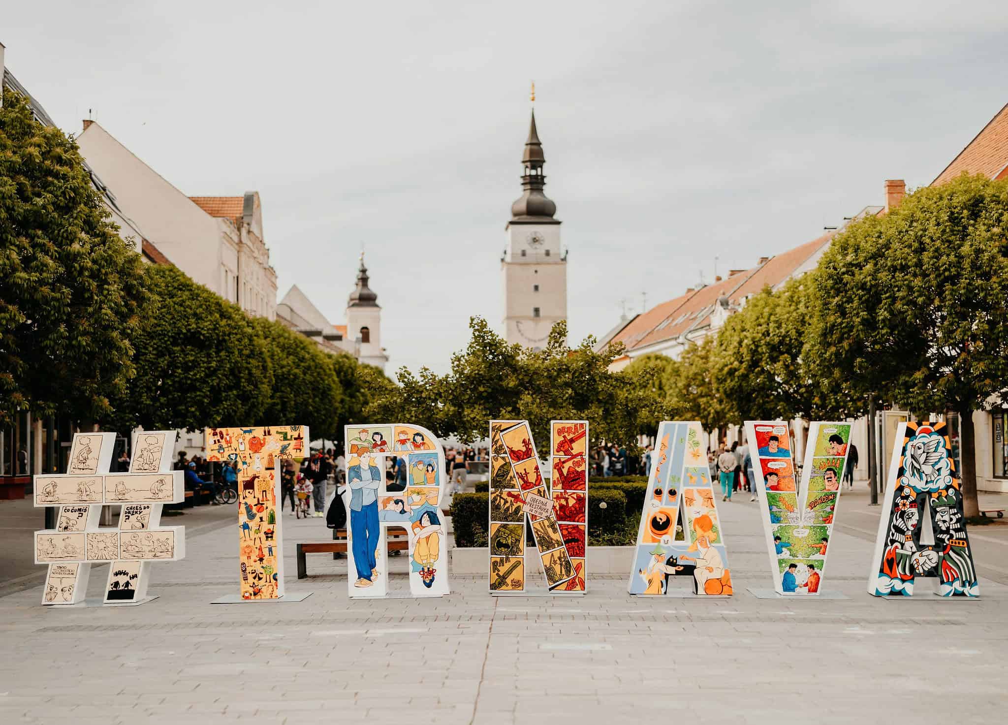 Nový obecný dvor v Modranke: Oddych aj zábava pre rodiny, slávnostné otvorenie už túto sobotu
