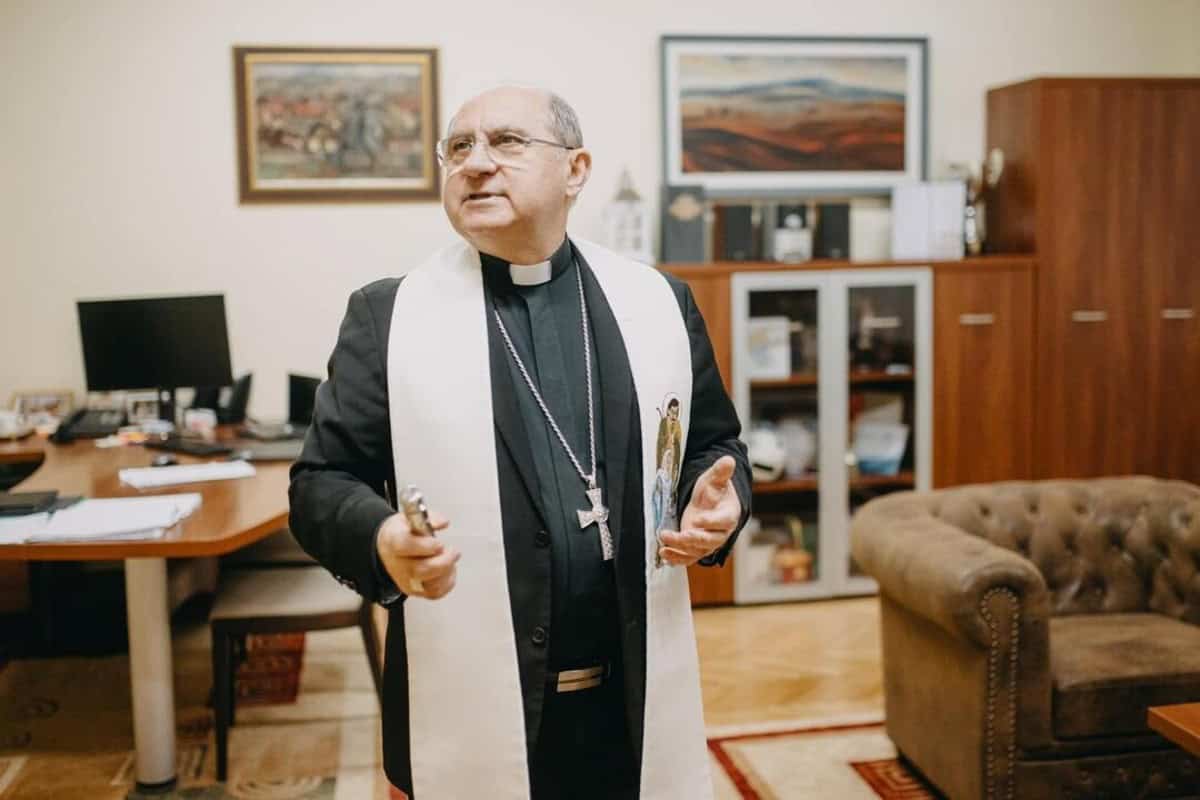 Slávnosť Všetkých svätých: Bober vyzýva k vďačnosti a modlitbe za zosnulých