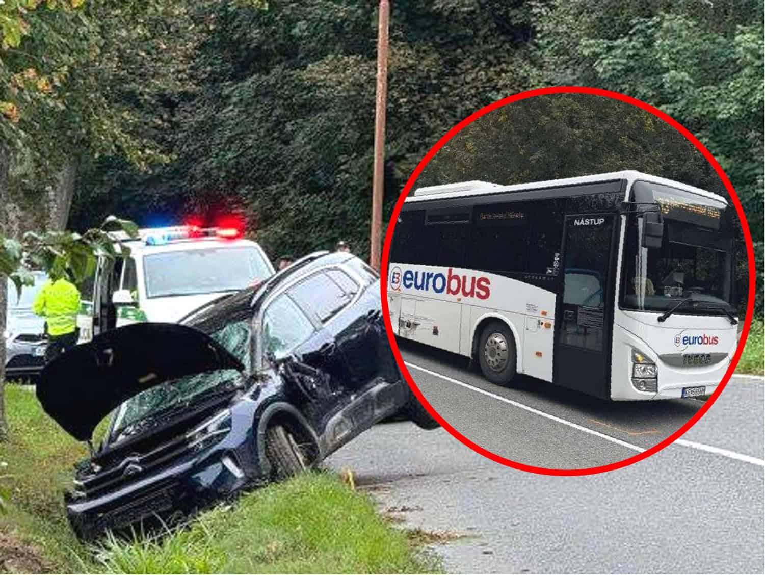RIADITEĽ štátnej firmy VRAZIL do autobusu! Šok po teste na ALKOHOL: Už ho obvinili, príde o funkciu?