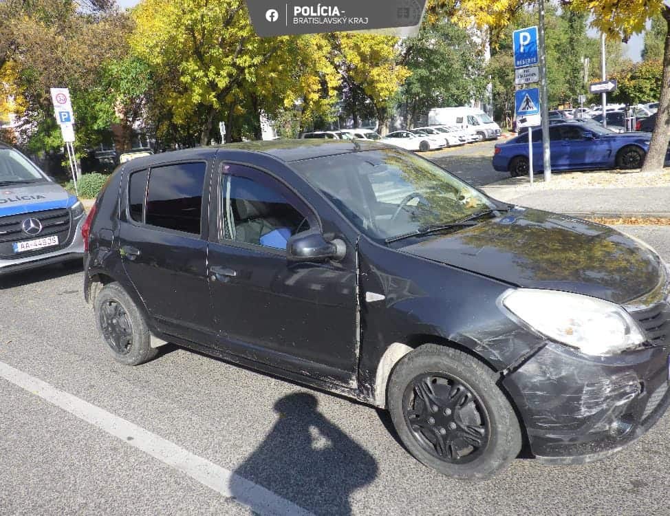 Víkend plný nehôd: Traja opití vodiči havarovali v Bratislavskom kraji, všetkých zadržala polícia
