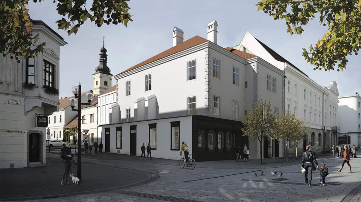 Prenájom priestorov v Prachárni v Trnave opäť nevyšiel: Mesto skúsi šťastie po štvrtý raz