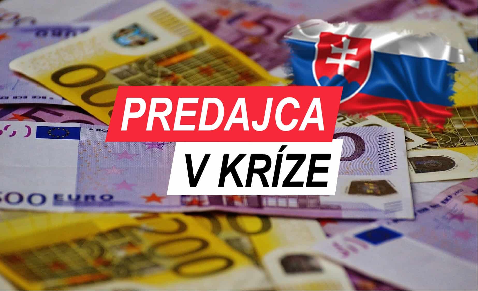 Veľký slovenský PREDAJCA POTRAVÍN má obrovský problém: Štát rázne zasiahol, ide o milióny! Je to jeho koniec?