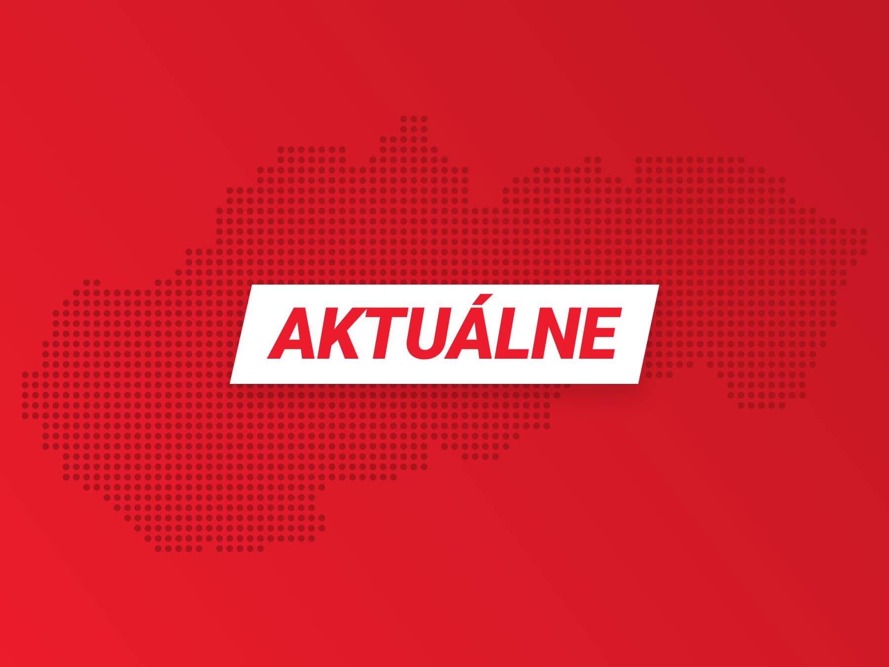 AKTUÁLNE Vypukol rozsiahly požiar lesa: Zasahuje množstvo hasičov