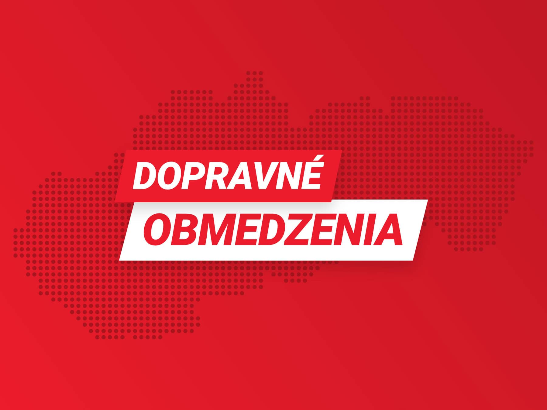 Veľké kolóny v Košiciach: Zrážka kamióna a auta na Moste VSS spôsobila až hodinové zdržania