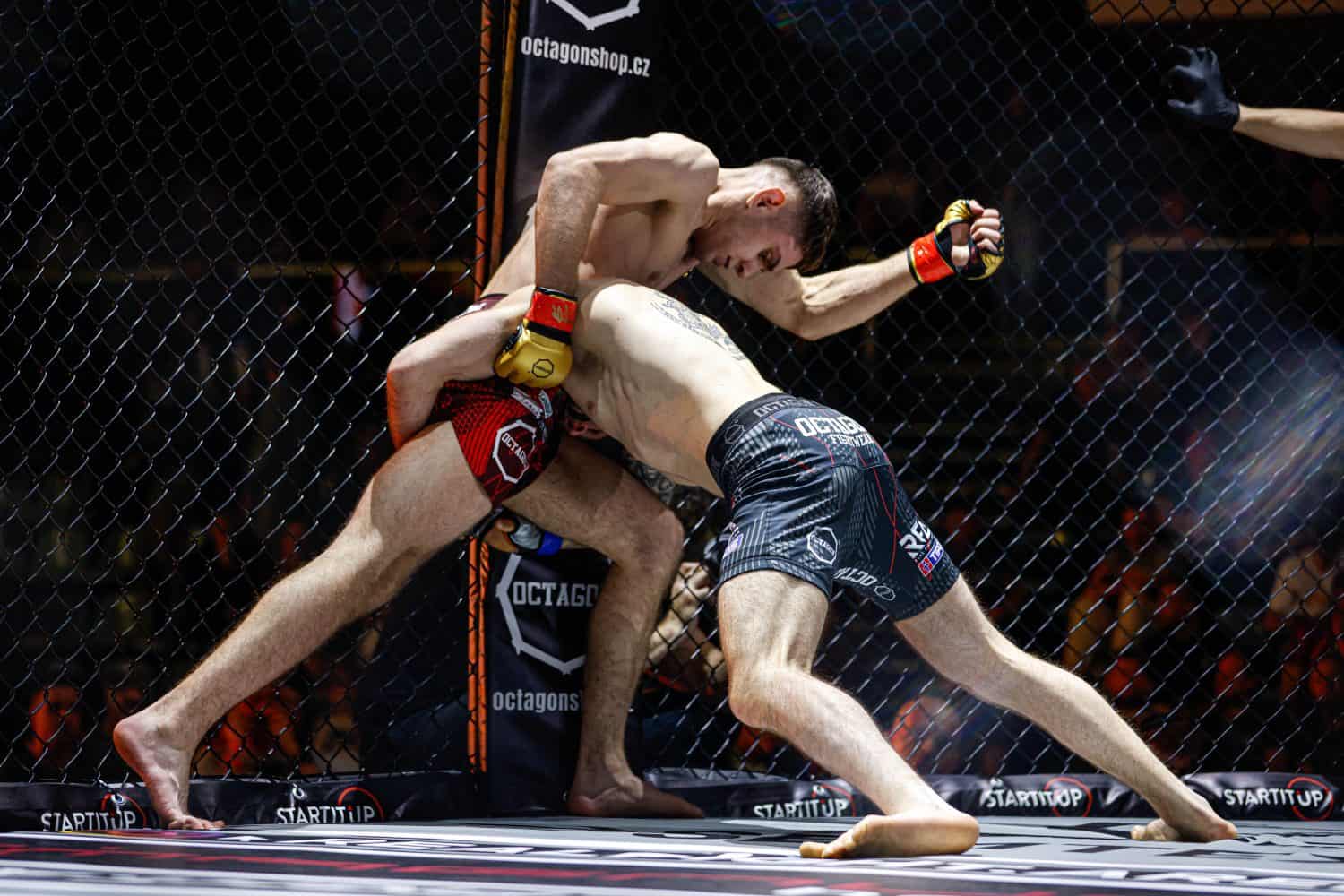 Vychádzajúca slovenská MMA hviezda znovu na žilinskej pôde: Dúfam, že to bude riadna divočina