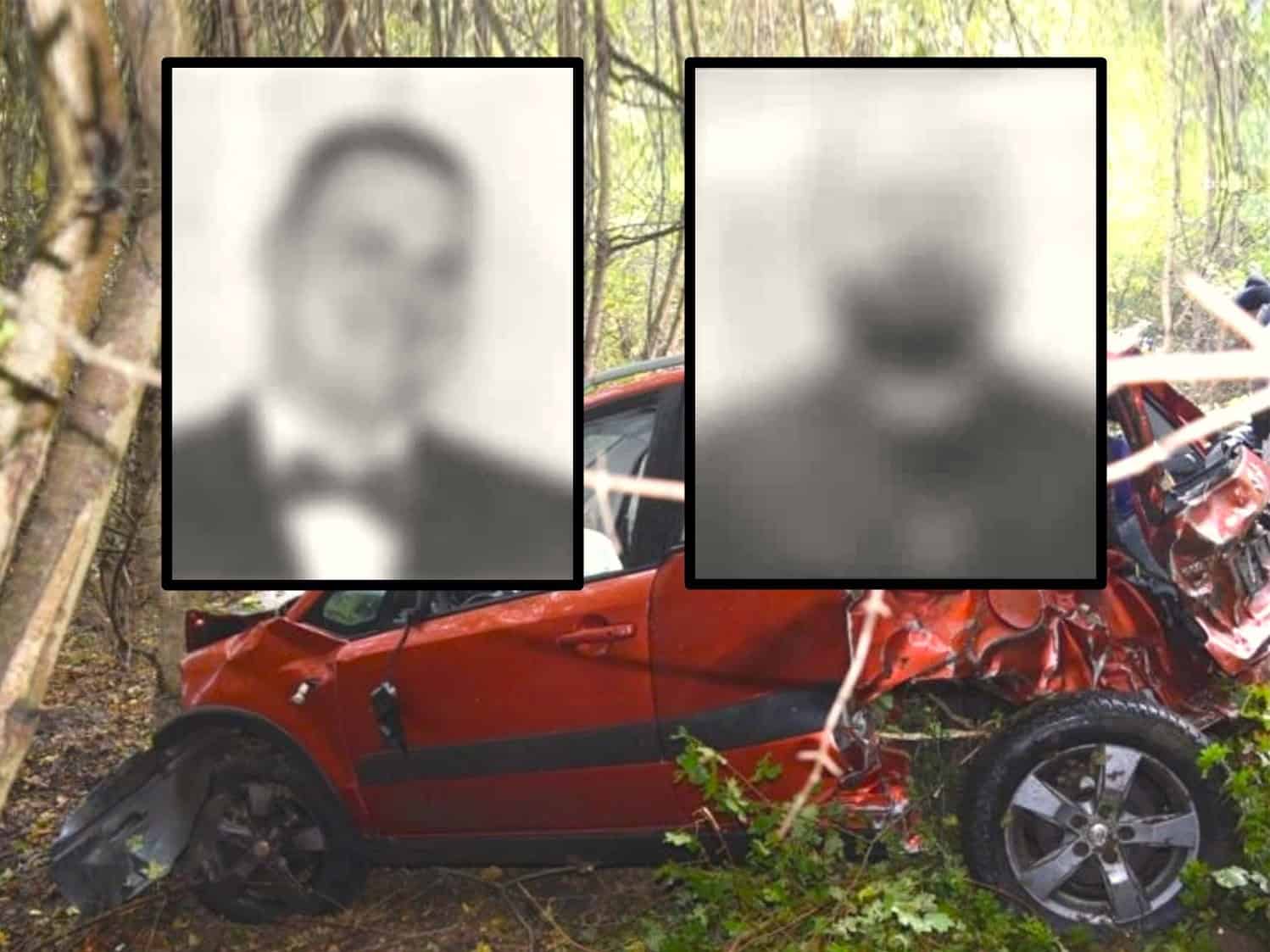HROZNÁ TRAGÉDIA Zahynul otec 2 dcér Peter (†41) s kamarátom Patrikom (†43)! Strašné, čo sa na ceste stalo