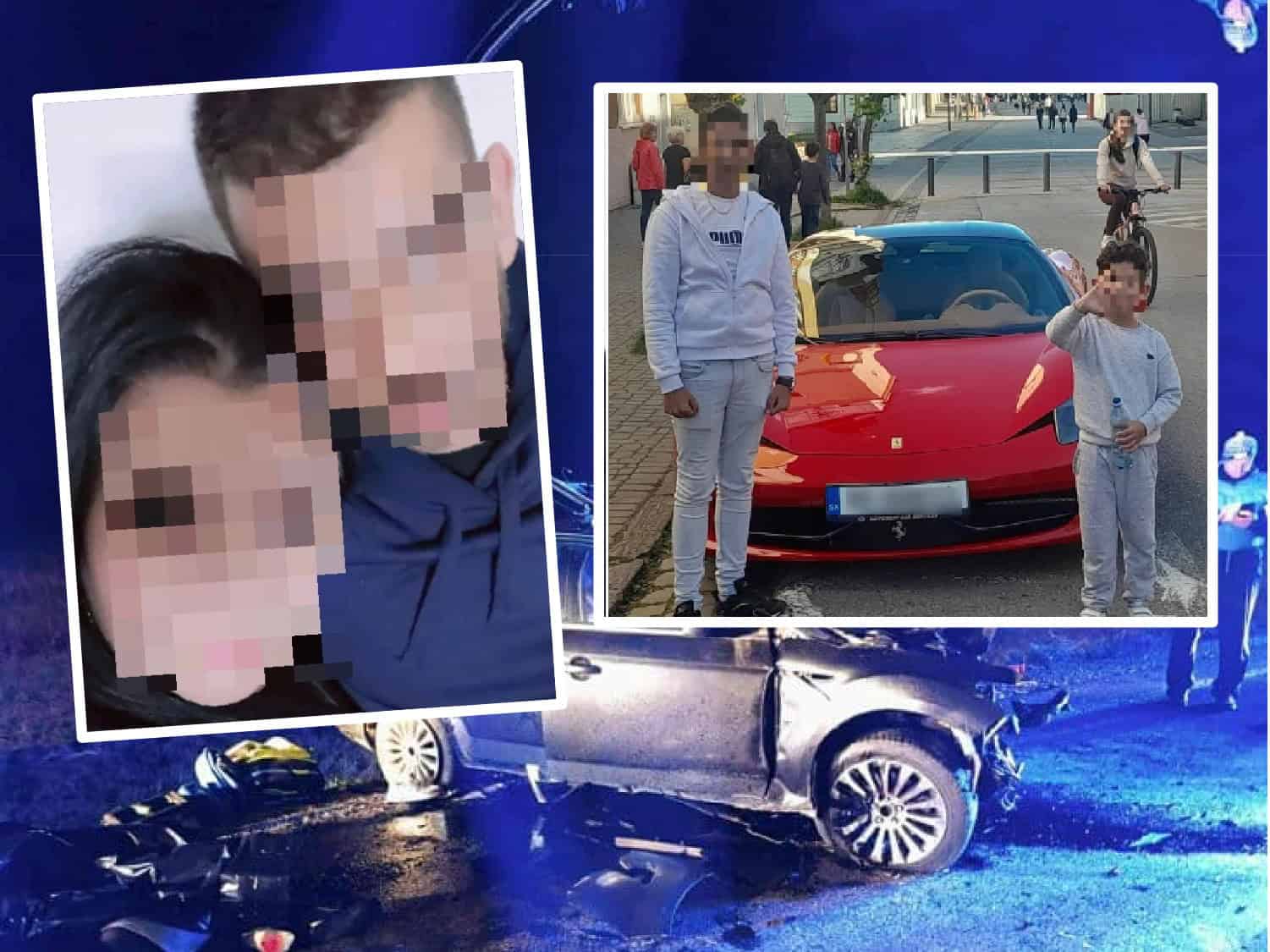 Mrazivé SVEDECTVO tragédie 6 obetí: Rodina sa ponáhľala na pohotovosť! Šok, čo má byť príčinou zrážky
