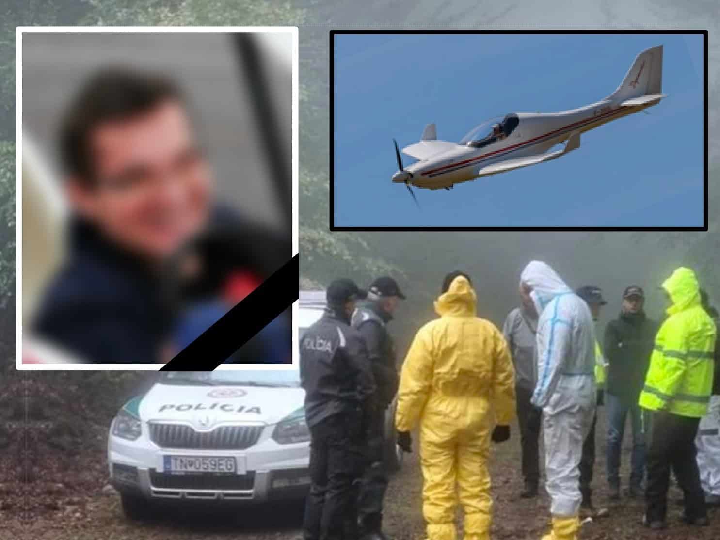 TRAGICKÝ PÁD nového lietadla: Zahynul skúsený pilot Juraj (†30)! Záhadné okolnosti, TOTO nikto nechápe
