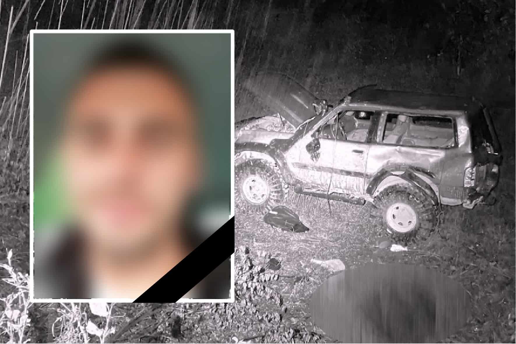 Opitý šofér havaroval, mladý OTEC Patrik zahynul! Mrazivé DETAILY nešťastia, zo SLOV partnerky trhá srdce