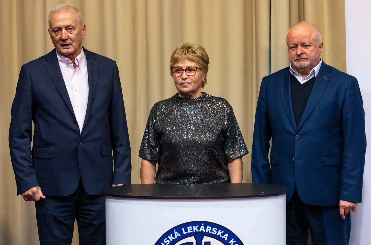 Slovenská lekárska komora má prvú prezidentku: Stala sa ňou Valéria Vasiľová