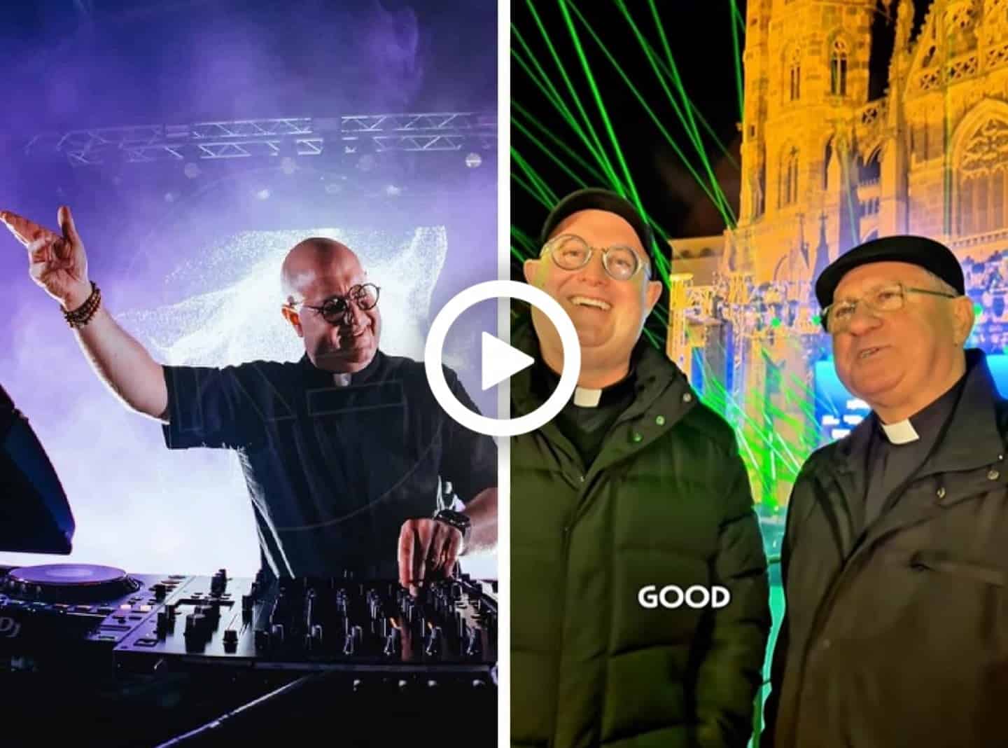 Slovenský arcibiskup už dnes chystá veľkú párty: Šou na nej odpáli svetoznámy DJ