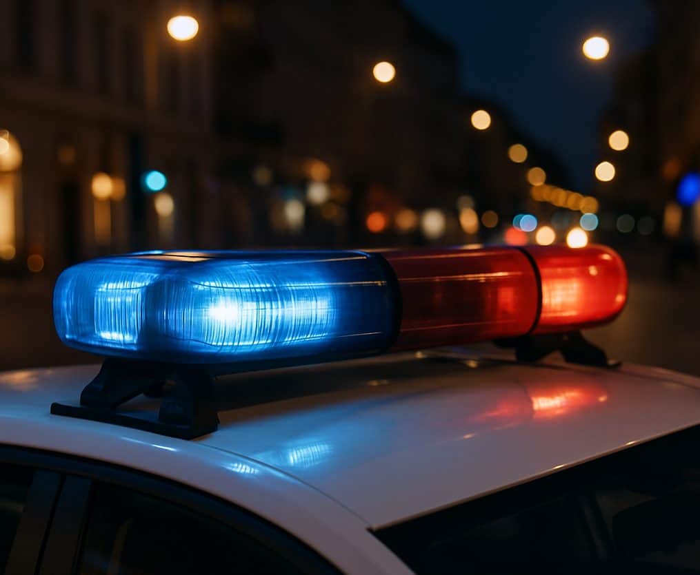 Silvestrovská noc v Bratislave: nehody, výtržníctvo a opití vodiči, polícia zasahovala viackrát