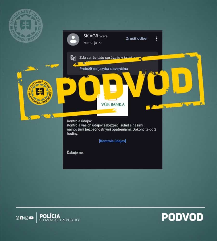 Polícia upozorňuje na nový podvod na WhatsAppe: Hlasovanie v súťaži je pasca, ohrozené sú vaše peniaze