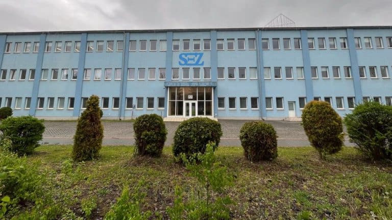 SEZ Krompachy