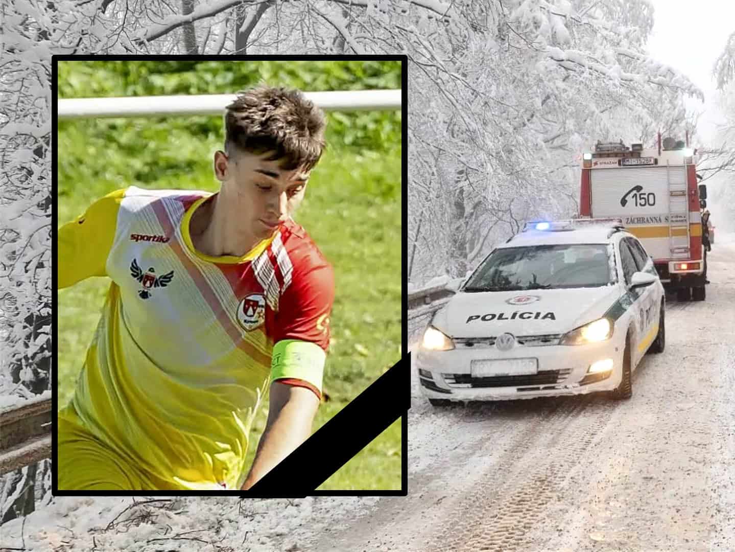 FATÁLNA TRAGÉDIA na ceste: Zomrel športovec Nikolas (†20). Hrozné, čo sa stalo, zo SLOV mamy trhá srdce
