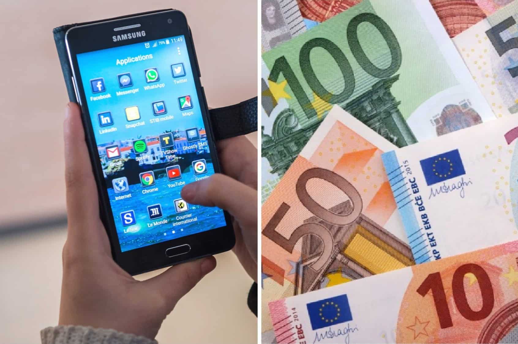 Mimoriadne nebezpečný podvod, aký tu ešte nebol: AI ovláda Slovákom mobily. Stačí jediný klik a prídete o všetko