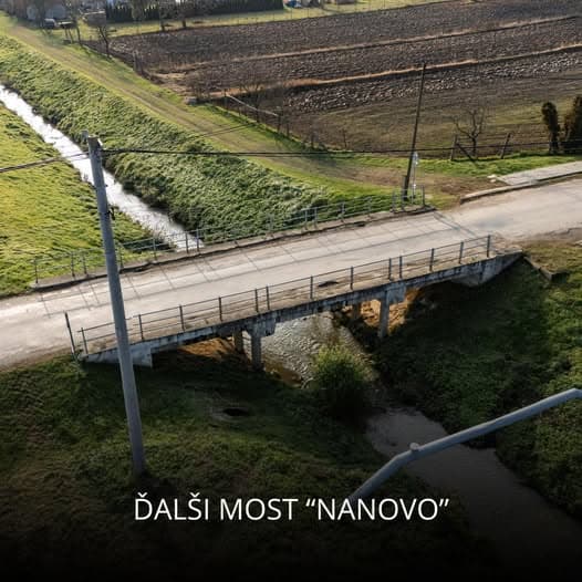 Nový most v Malých Ripňanoch je už otvorený: Po deviatich mesiacoch spojil obce regiónu