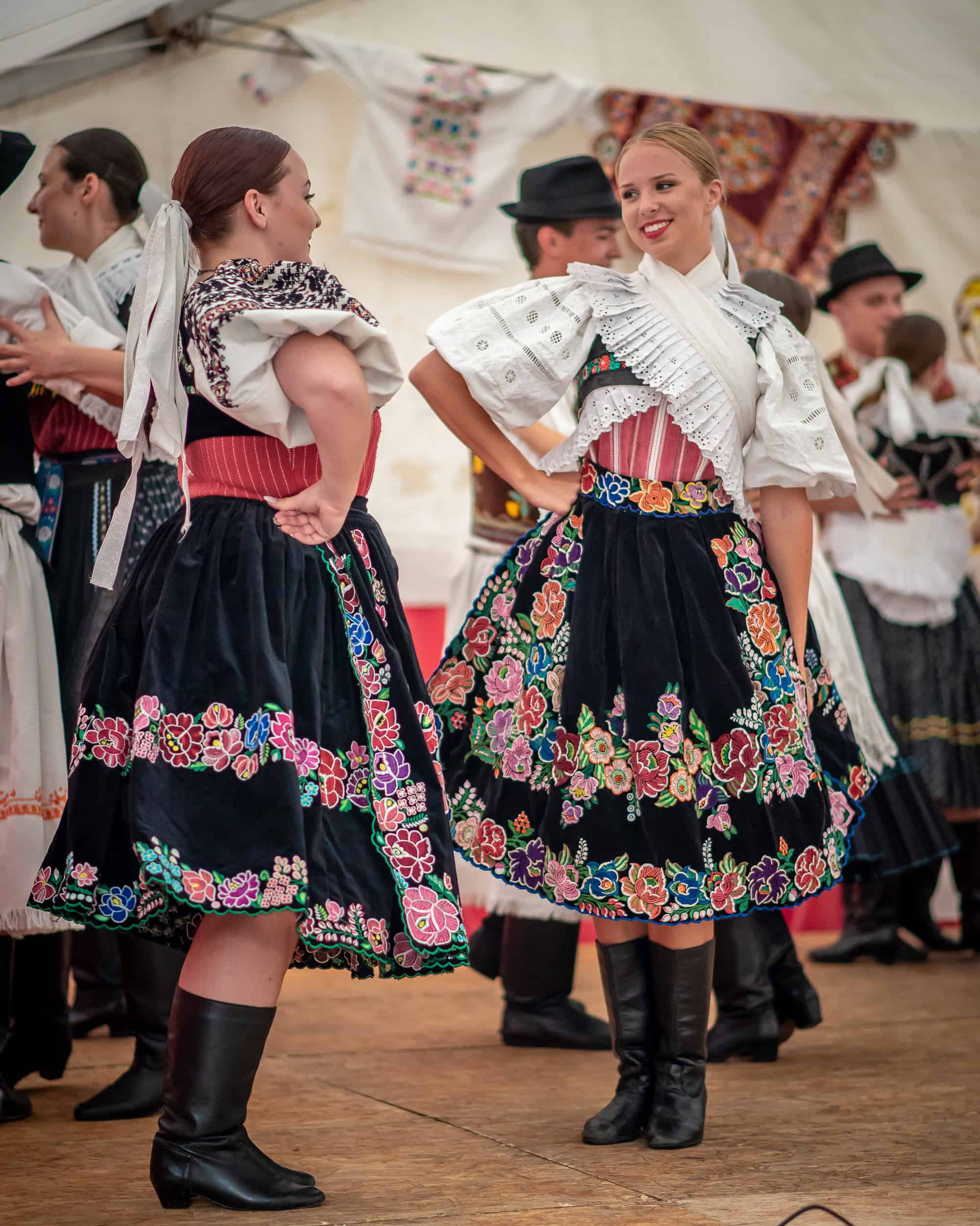 Folklórny súbor Podpoľanec oslávi 50 rokov veľkým predstavením v Bratislave – unikátna tanečná inscenácia už túto nedeľu