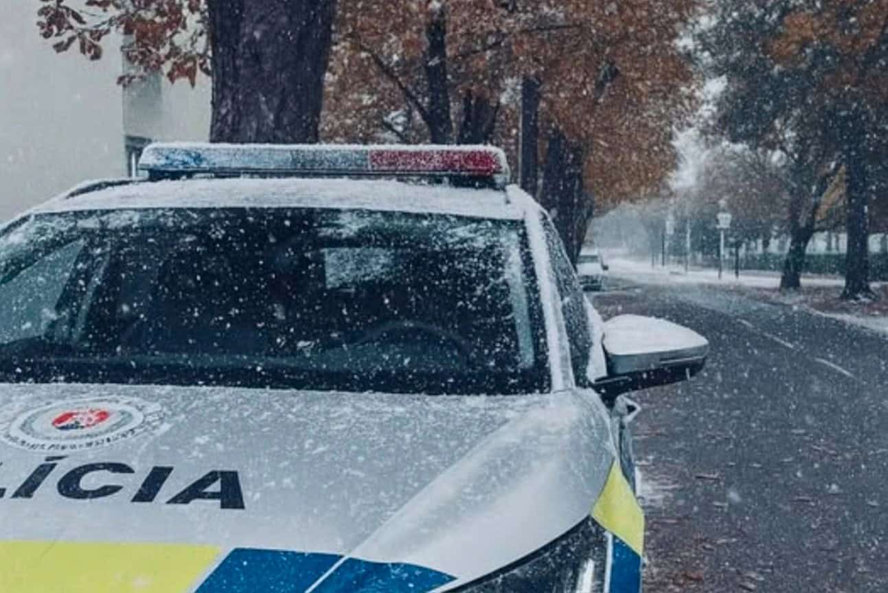 Polícia v Bratislave odhalila večer viaceré nebezpečné prehrešky chodcov: Apeluje na opatrnosť