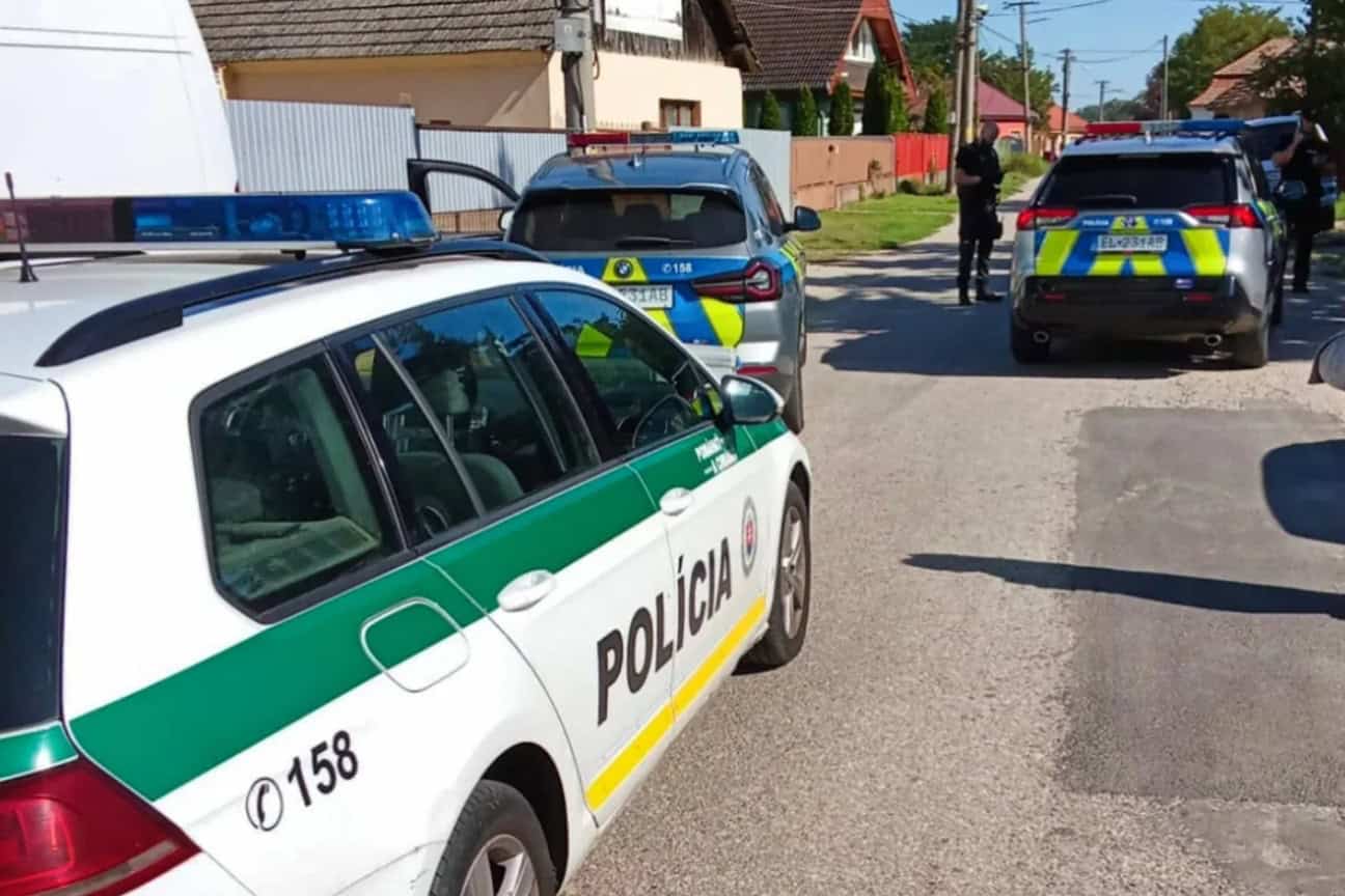 Muž sa dopustil sexuálneho výtržníctva priamo na sídlisku! Polícia ho zadržala