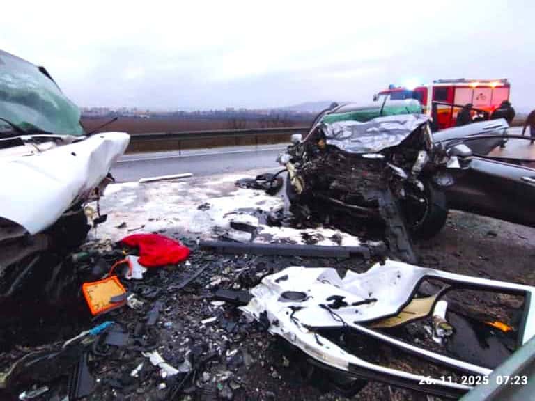 BRUTÁLNA TRAGÉDIA Vodičov vystrihovali, malý synček prišiel o OTCA (†27): Zo SLOV mamy trhá srdce