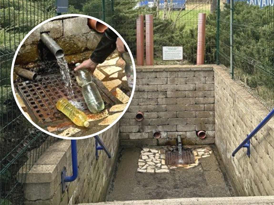 Obľúbený prameň so slovenskou minerálnou vodou museli UZAVRIEŤ: Zomreli už viacerí ľudia
