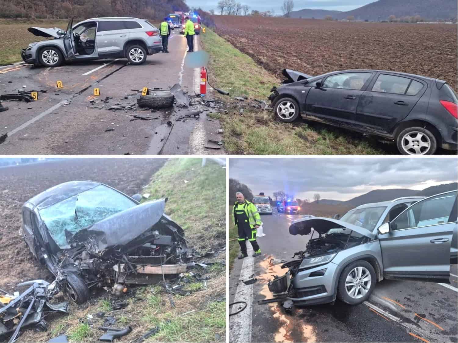 TRAGÉDIA CESTOU DO PRÁCE: 5 ranených, Martin zahynul, mama prišla už o druhého syna: Hrozné, čo bolo príčinou