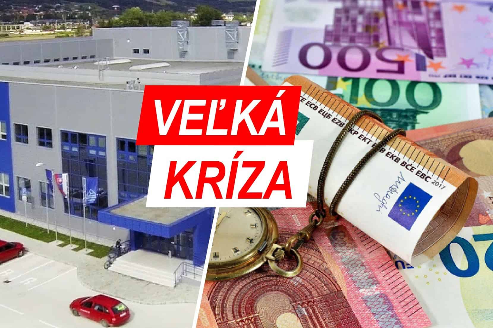 Legendárna slovenská FIRMA padla: Dlhuje MILIÓNY, TOTO je jej posledná šanca. Čo bude so stovkami ľudí?