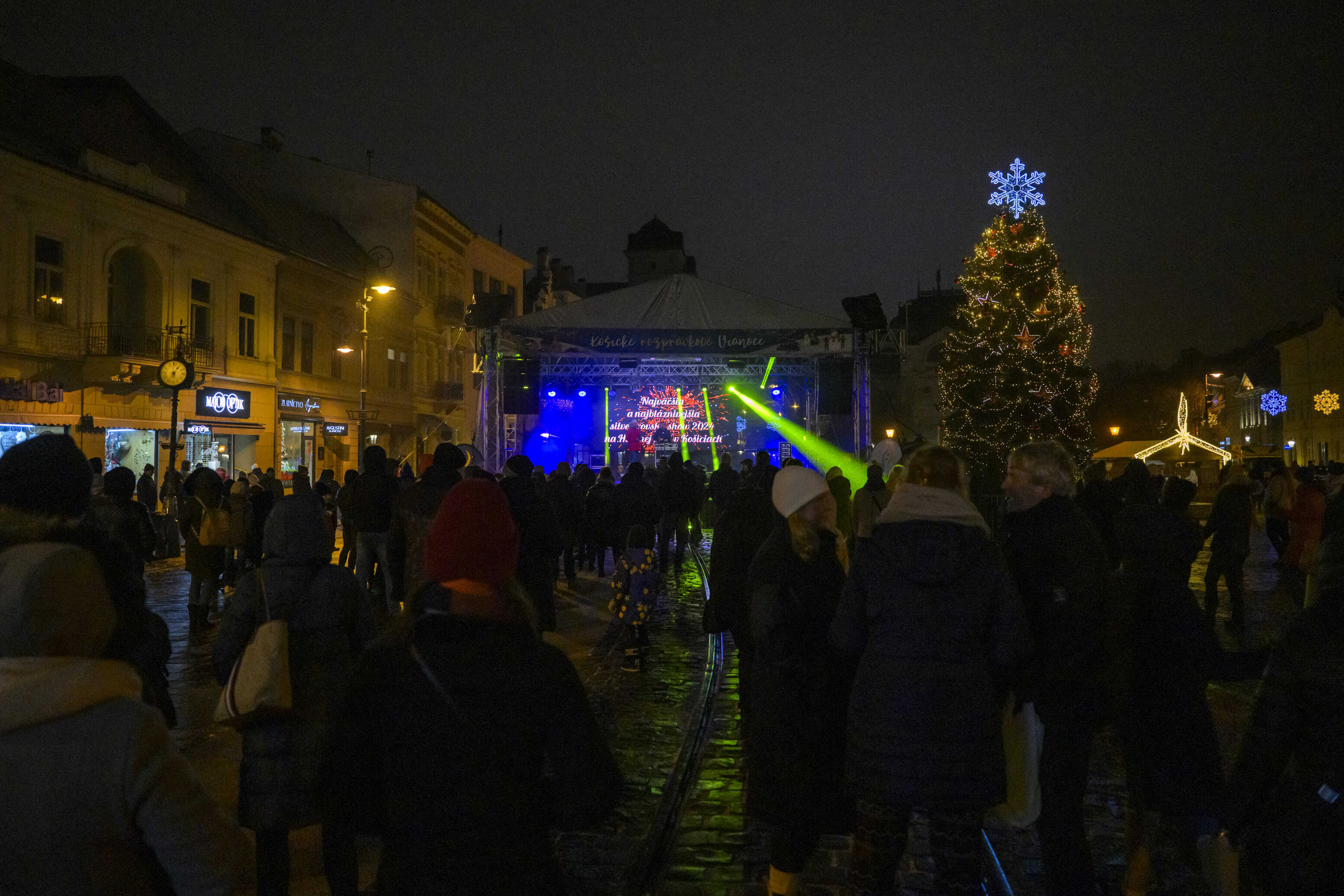 Silvestrovská noc v Košiciach: Mestskí policajti budú kontrolovať pyrotechniku a bezpečnosť