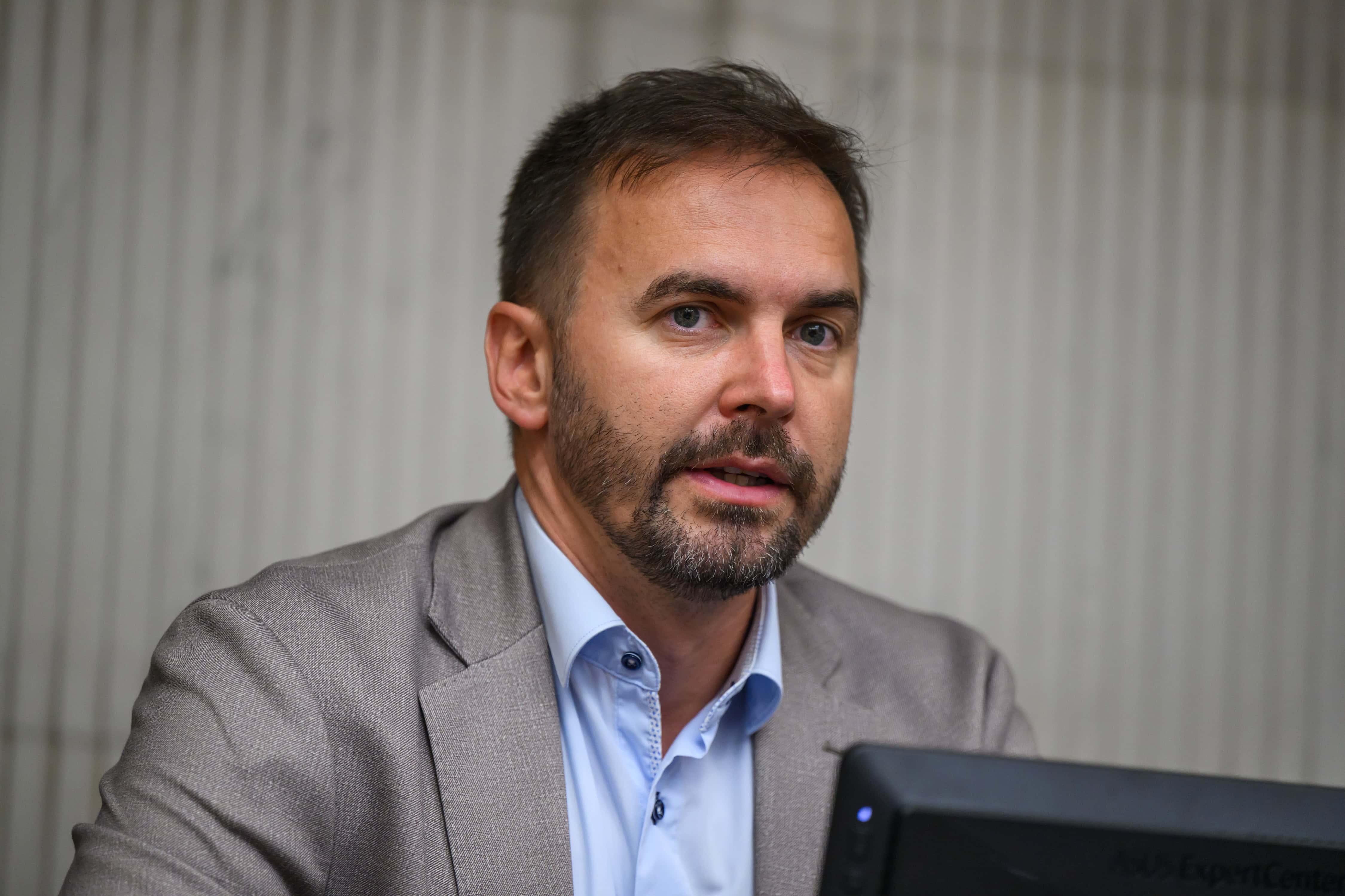 Michal Šipoš: Pri kandidátkach sme obozretnejší, za nikoho sa však nedá úplne zaručiť