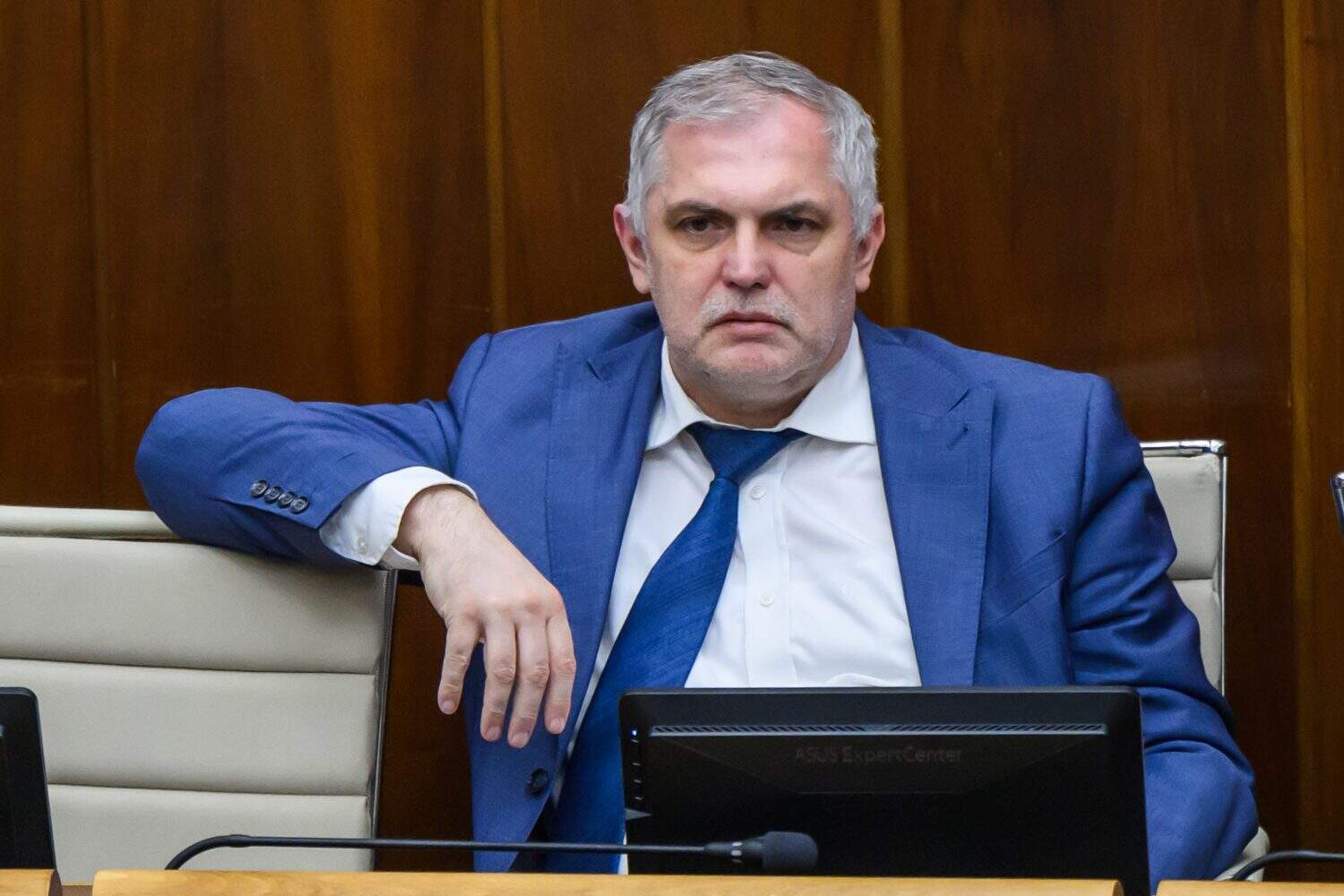 Prezident Pellegrini podľa Michelka pri vete zákona o ochrane oznamovateľov stráca podporu koalície