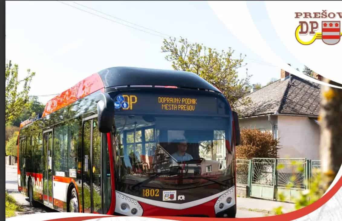 Prešov pripravuje Charitatívny autobus: Pomôžte ľuďom v núdzi pred Vianocami darovaním potravín