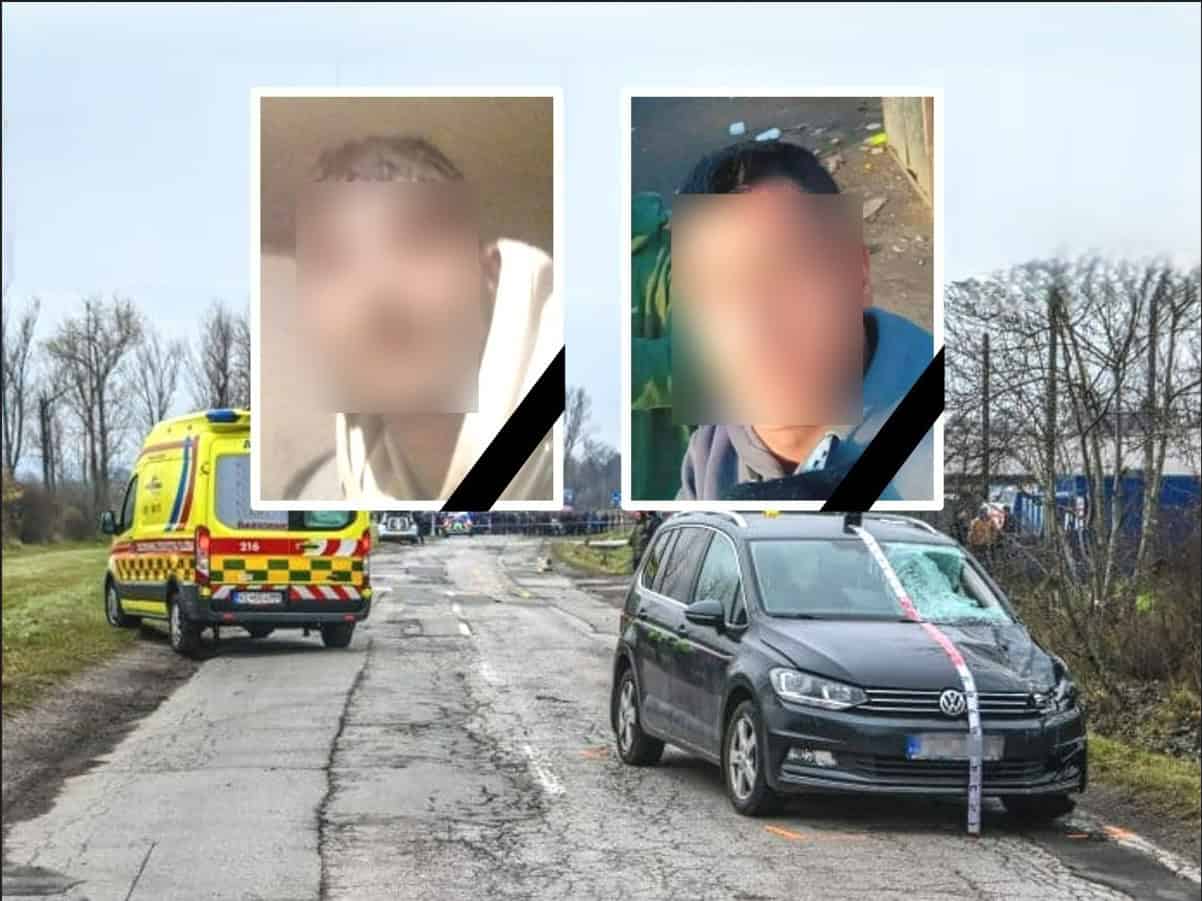 HROZNÁ TRAGÉDIA Róbert († 15) a Emilián († 26) nemali šancu. Mrazivé SVEDECTVO, čo sa stalo na ceste