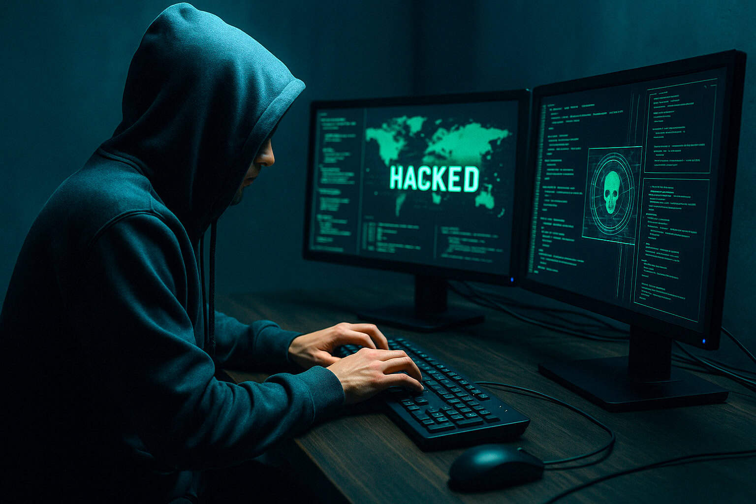 AKTUÁLNE Poplach na ministerstve: Prebieha hackerský útok, zasahuje špeciálna vládna jednotka