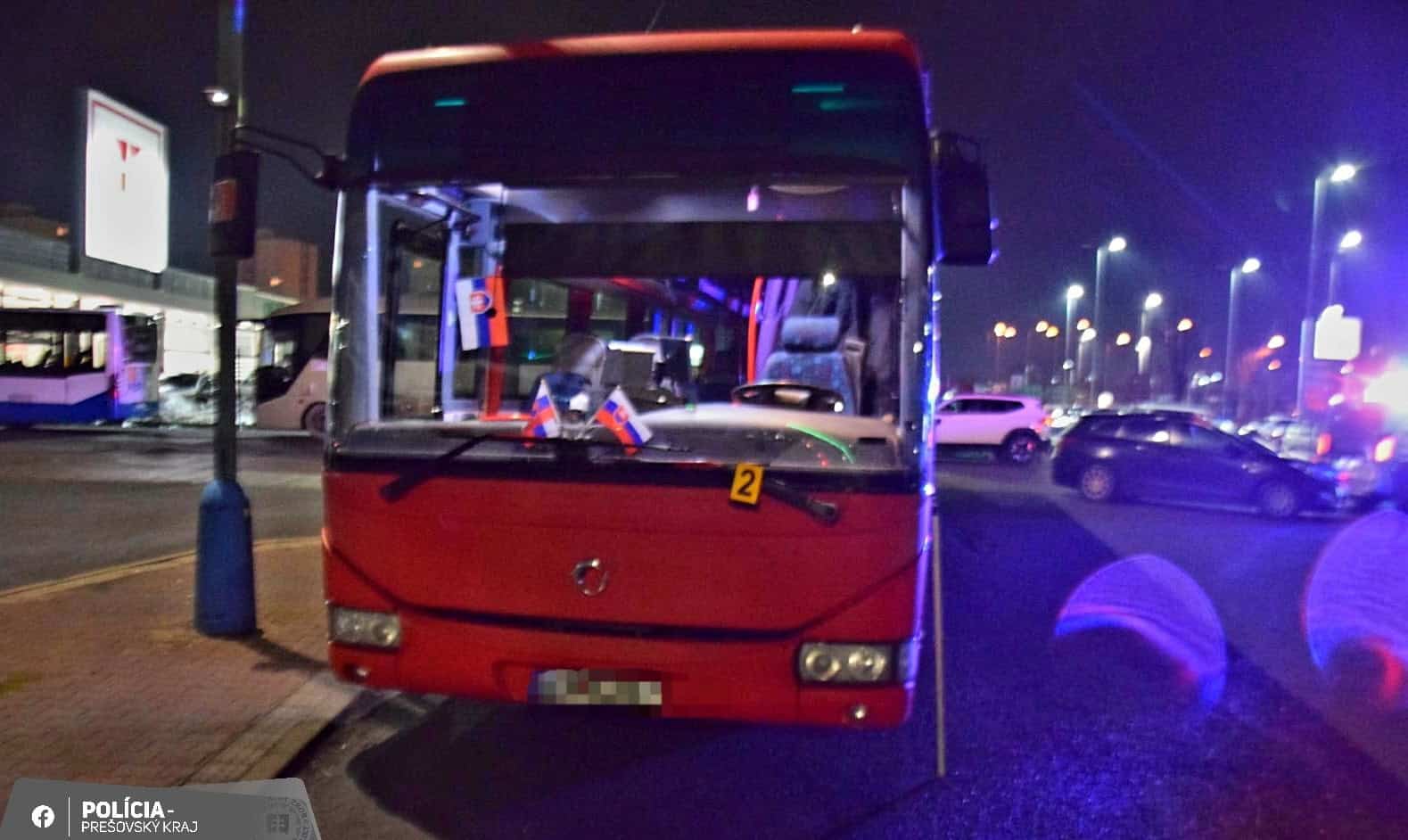 OBROVSKÁ TRAGÉDIA FOTO Chodkyňa neprežila zrážku s autobusom: Mrazivé detaily nešťastia