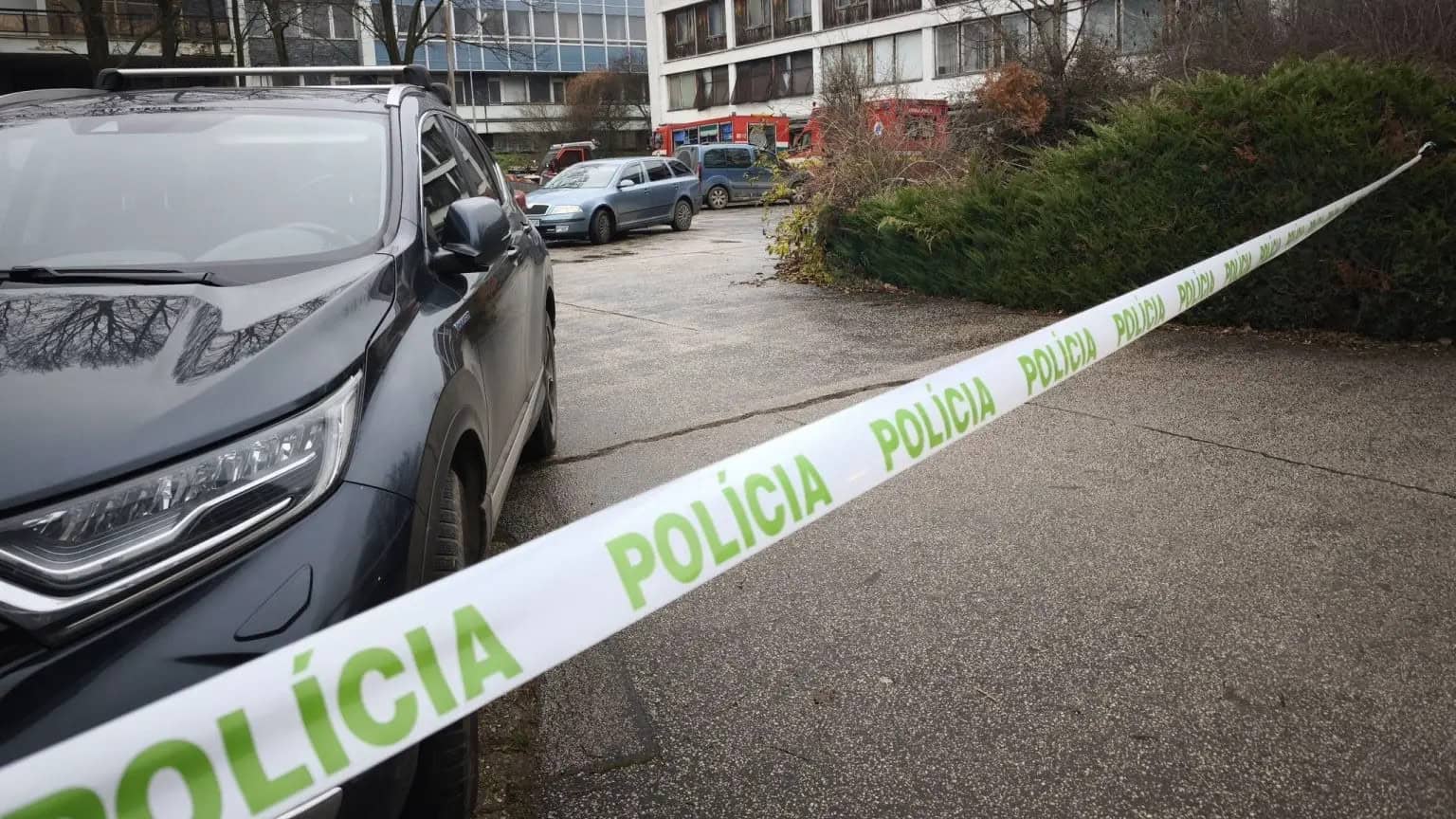 AKTUÁLNE Poplach vo výskumnom ústave: Našli vysoko nebezpečné látky. Evakuujú ľudí
