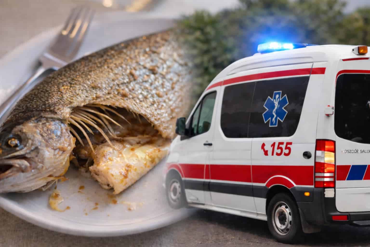 Zaseknutá kosť v hrdle: Záchranári radia, kedy volať 155 a prečo nepoužiť pinzetu