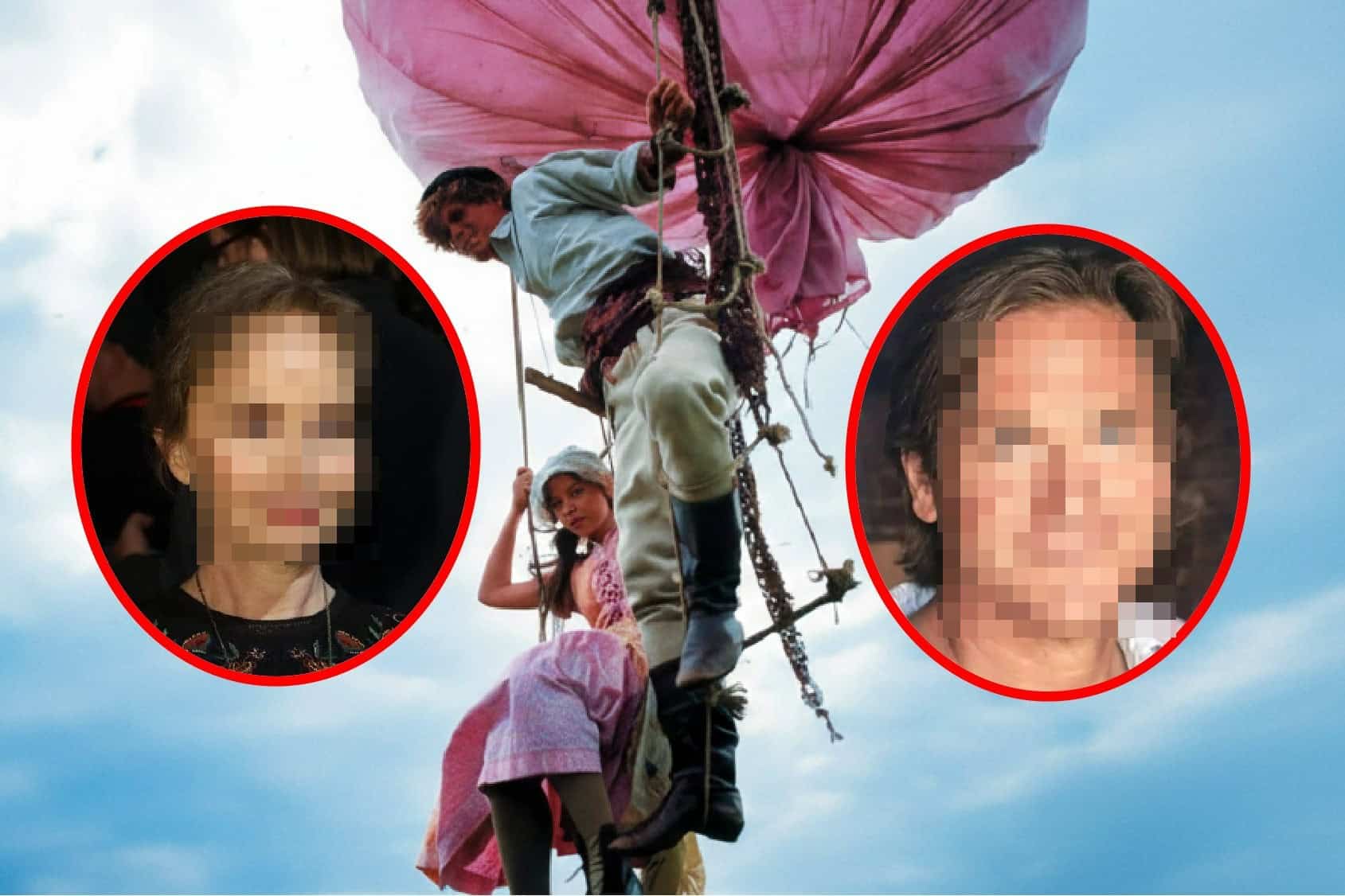 Ako sa zmenili HVIEZDY z legendárnej PERINBABY? Takto vyzerajú Alžbetka a Jakub po 40 rokoch
