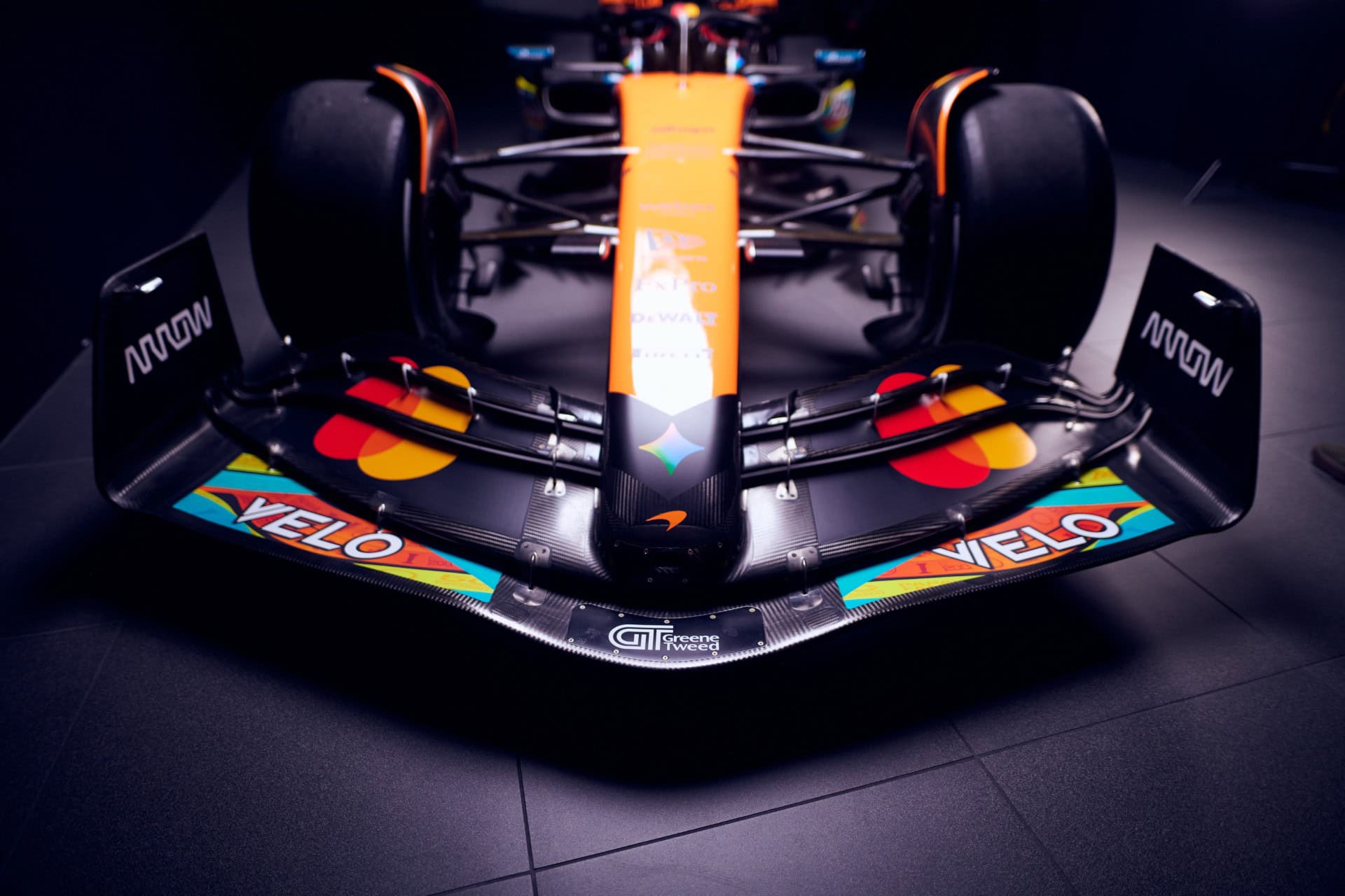 Senzácia vo finále F1: McLaren prišiel s unikátnym VELO  dizajnom   