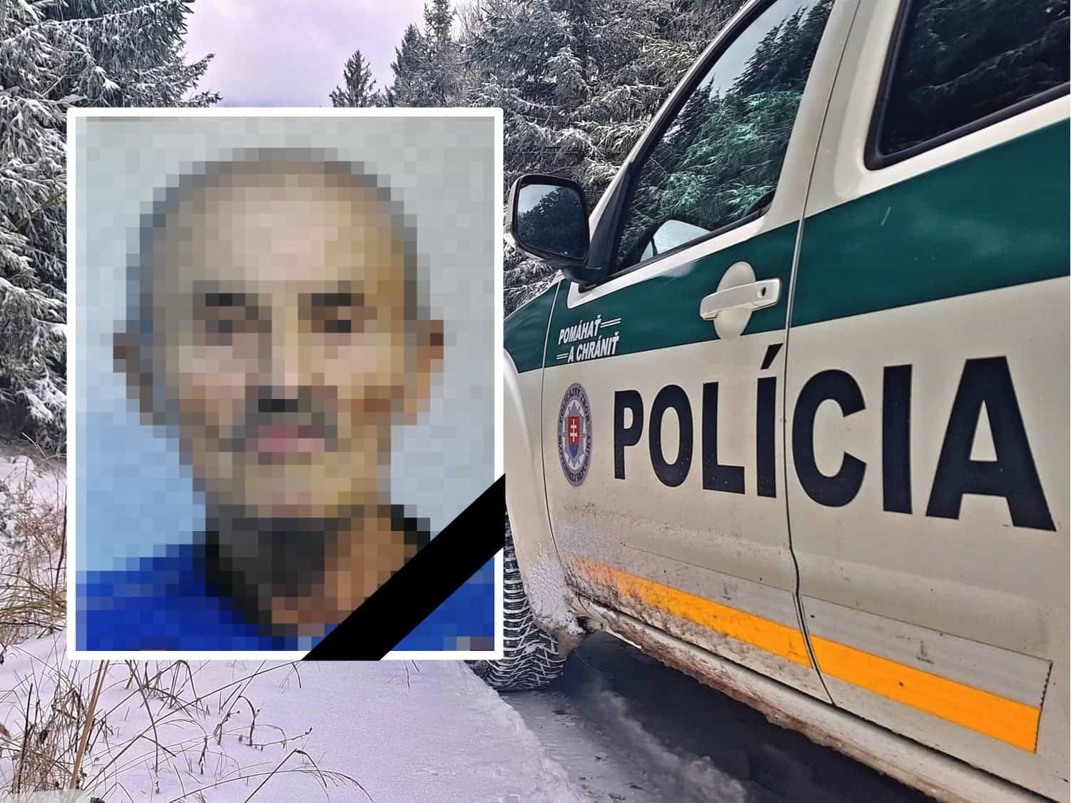 TRAGICKÉ PÁTRANIE Tibor zmizol cestou vlakom, videli ho raneného: Prišla najhoršia správa, zasahuje polícia