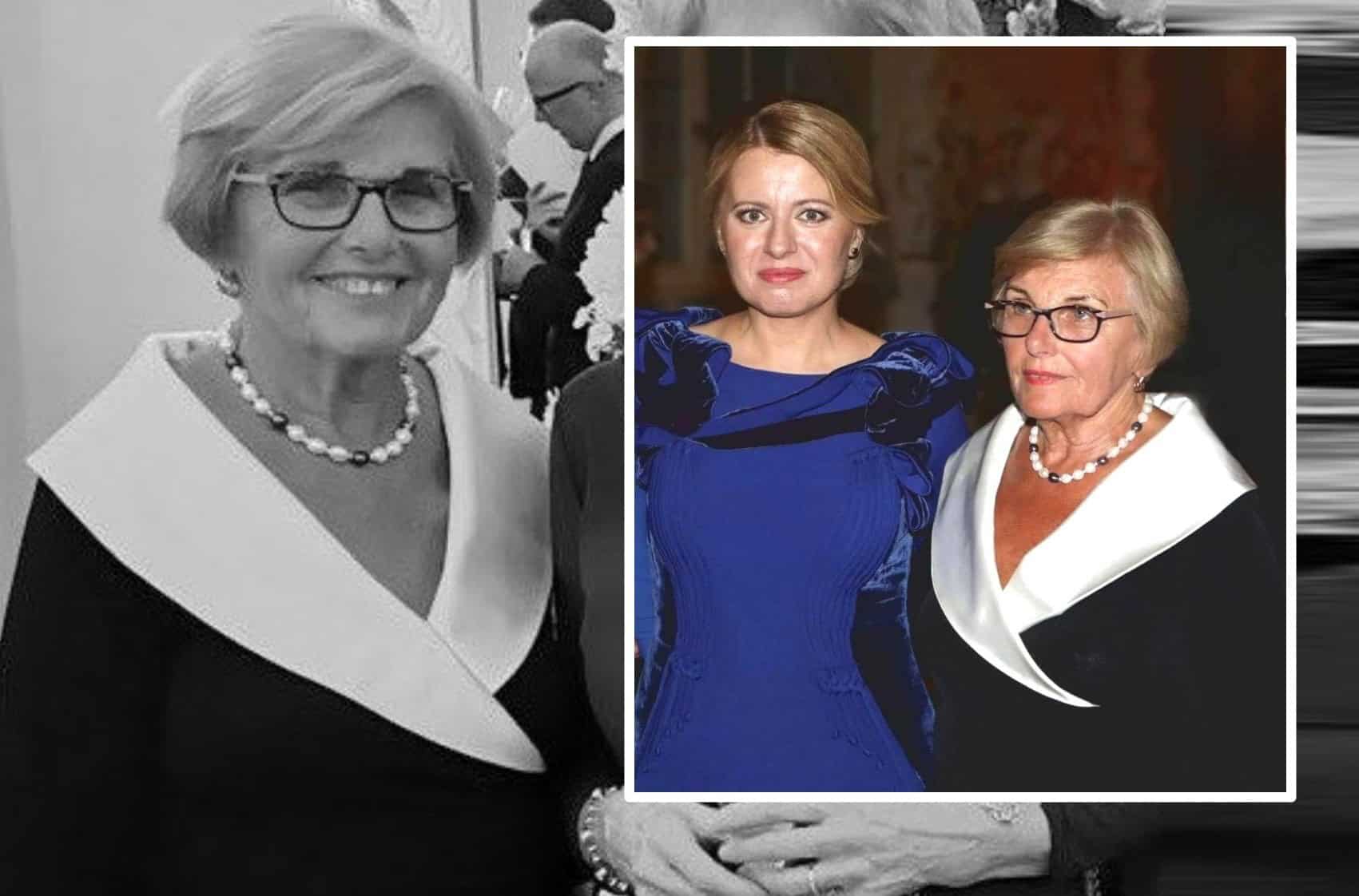MIMORIADNE Medzi obeťami streľby v Austrálii je aj SLOVENKA Marika (†82): Bola blízkou priateľkou Čaputovej