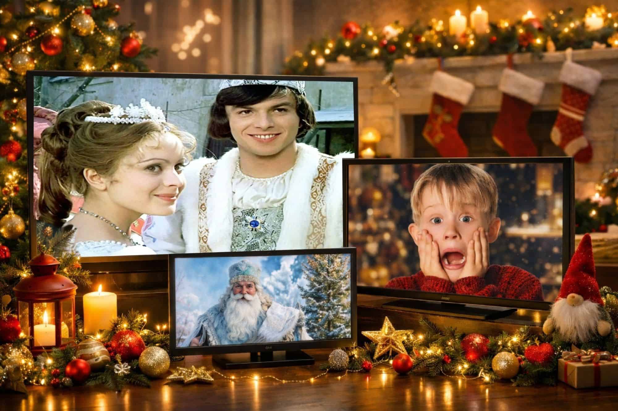 Vianoce v TV: Kedy vysielajú Popolušku, Sám doma či novú rozprávku? Pozrite si kompletný prehľad