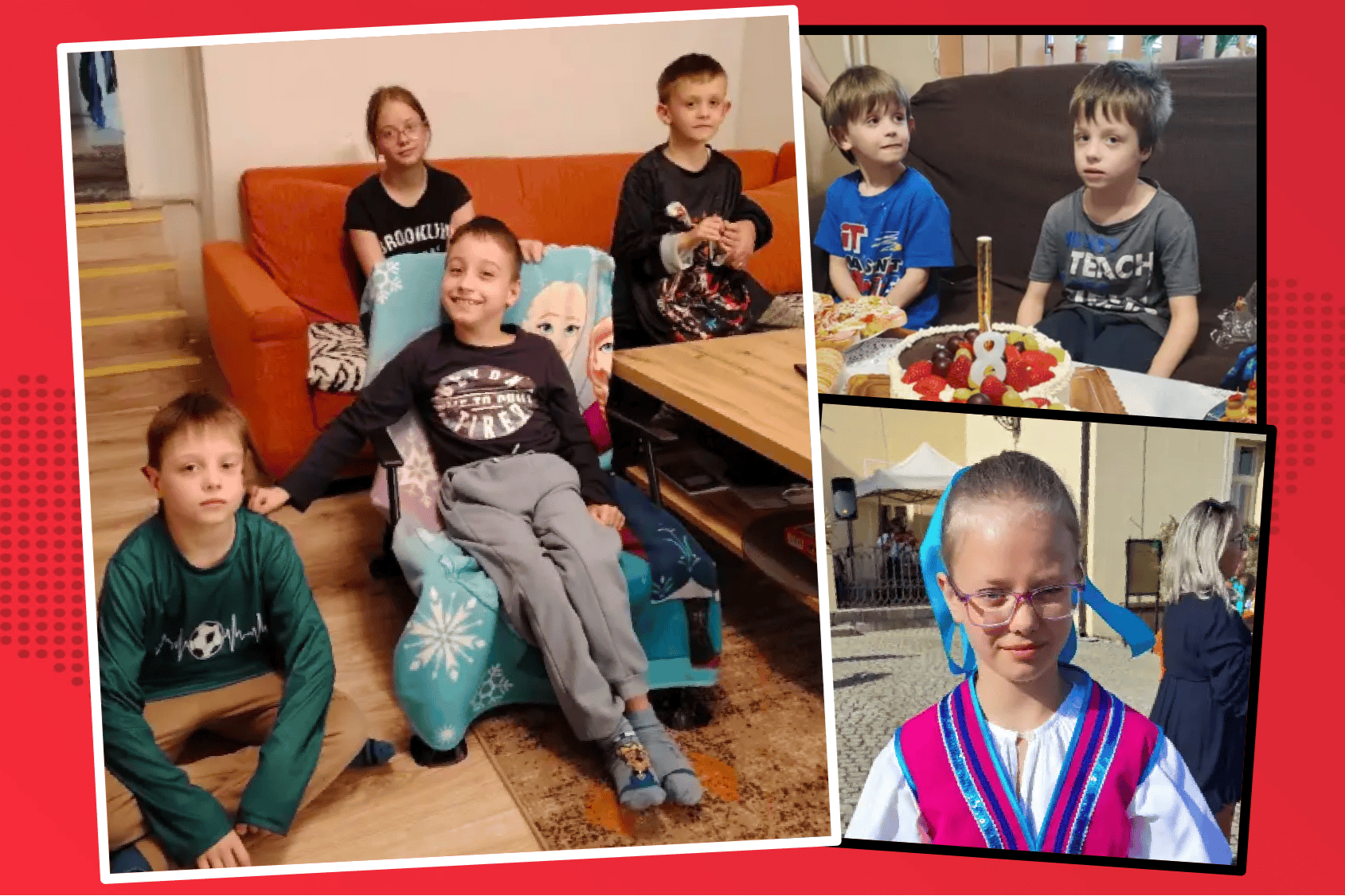 RODINNÁ TRAGÉDIA Štyri malé deti prišli o rodičov: Zomrela mama Janka aj otec Matúš: Z TOHTO puká srdce