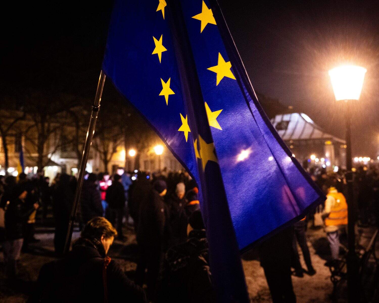 Študenti vo štvrtok večer protestujú v Bratislave a Žiline: Nesúhlasia s krokmi vlády