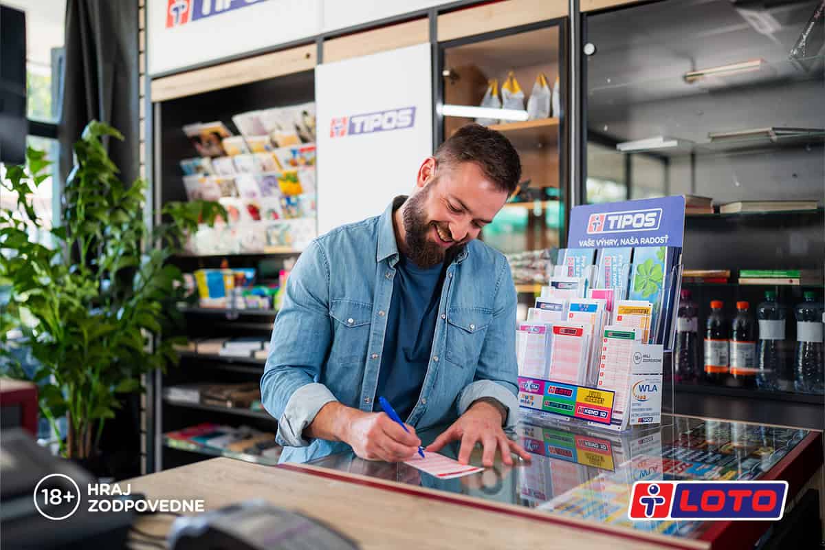 Za menej ako dve eurá vyhral jackpot: Hráč z východu sa teší z veľkej sumy