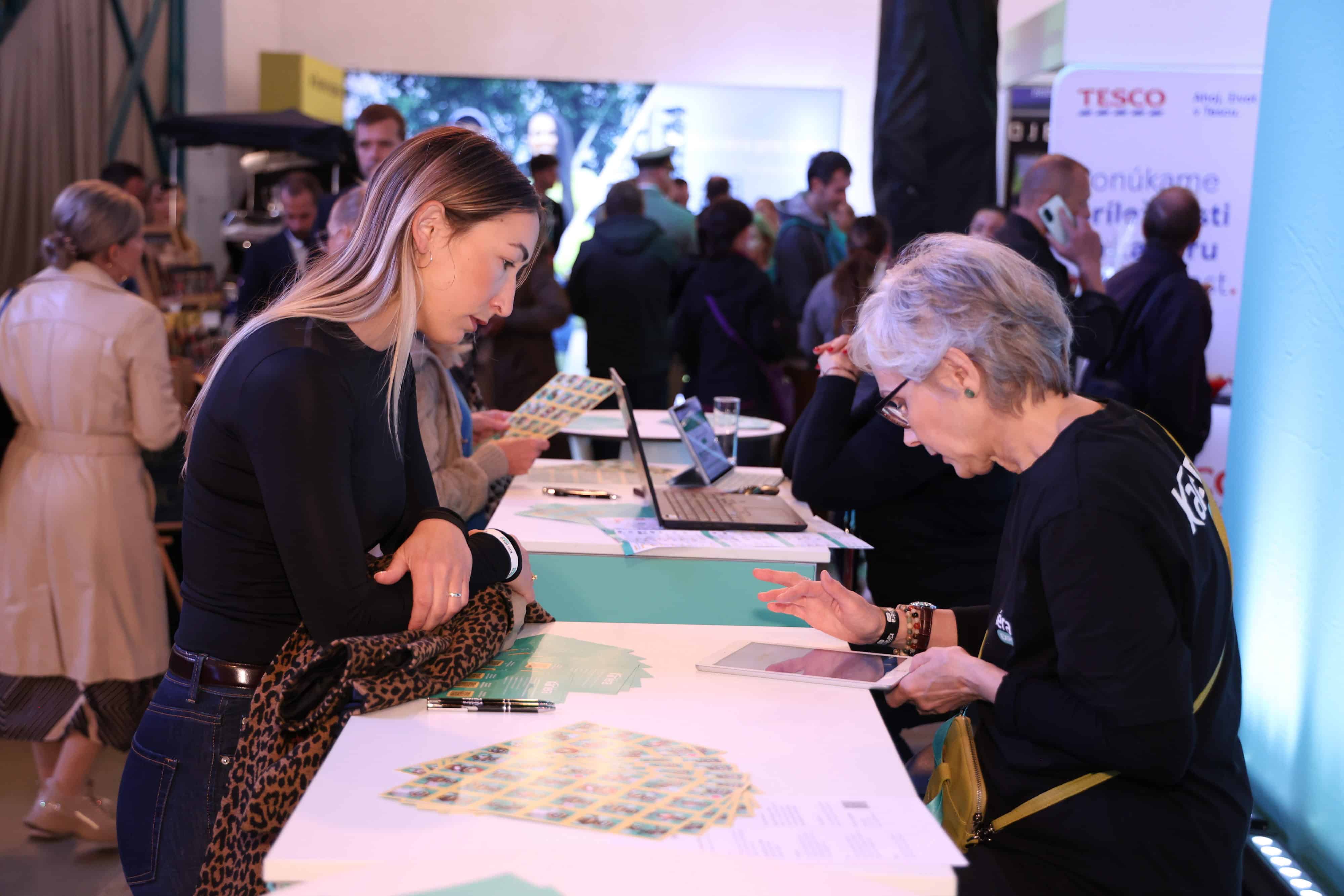 Prečo sa oplatí hľadať prácu osobne: Kariéra EXPO v Nitre vám môže zmeniť kariéru