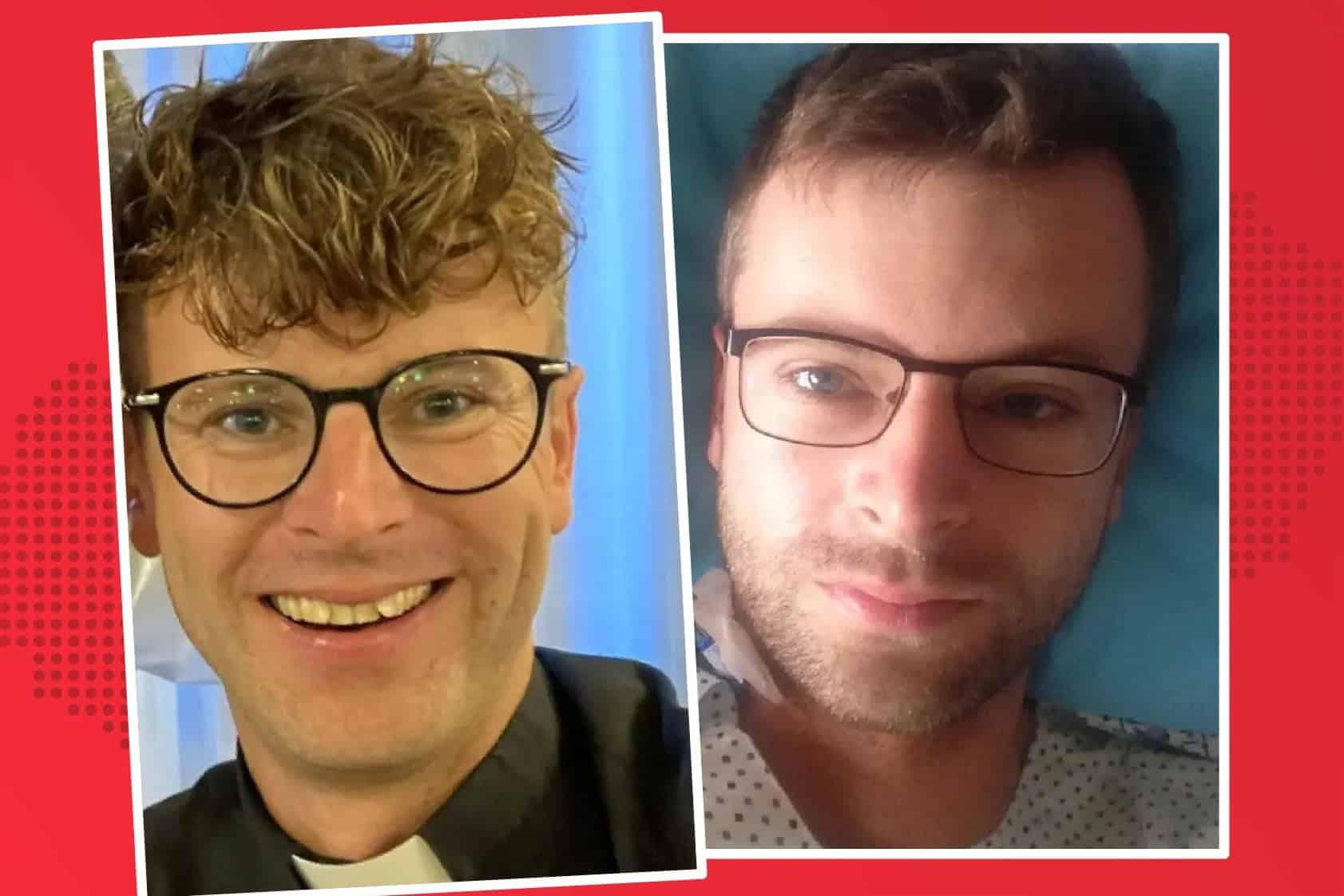ŤAŽKÝ OSUD mladého FARÁRA Mareka: Bojuje o život, ale poisťovňa liek nepreplatí. Skladať sa musia ľudia