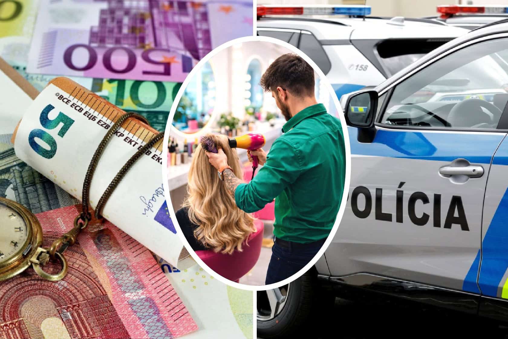 Prestížny slovenský KADERNÍK čelí obvineniu: SPRENEVERA zbierky na charitu! Kam zmizli peniaze? Toto je REAKCIA