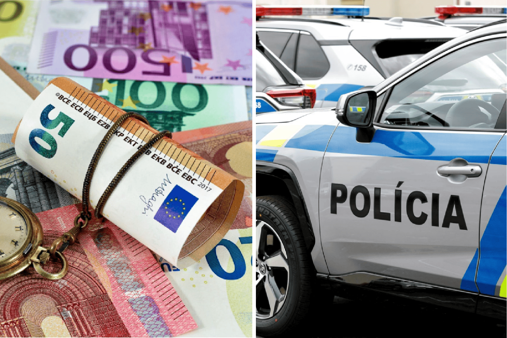 Podvodník v Bratislave pripravil seniorku o 30-tisíc eur – polícia prosí o pomoc s pátraním
