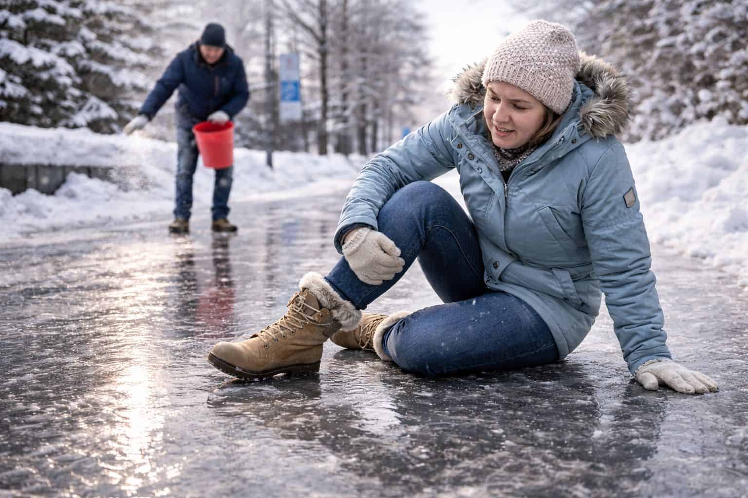 SHMÚ vydal výstrahy: Na Slovensku hmla aj poľadovica, viaceré okresy v ohrození